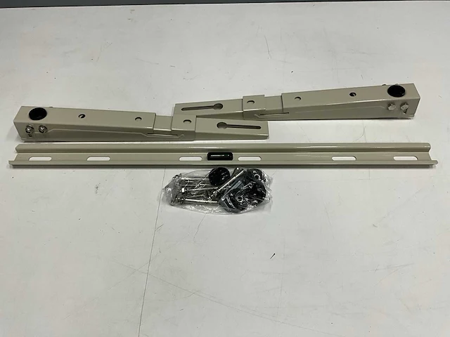 Apz - b460cg - airco wand en muurbeugels (2x) - afbeelding 2 van  8