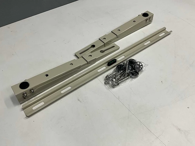 Apz - b460cg - airco wand en muurbeugels (2x) - afbeelding 3 van  8