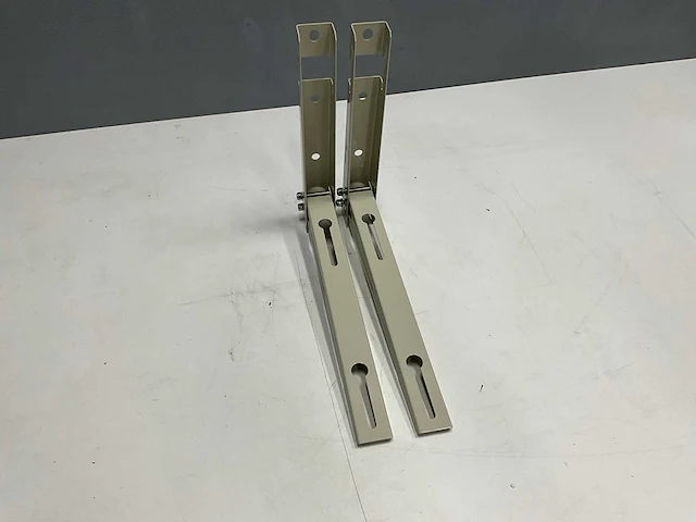 Apz - b460cg - airco wand en muurbeugels (2x) - afbeelding 6 van  8