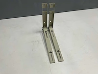Apz - b460cg - airco wand en muurbeugels (2x) - afbeelding 6 van  8