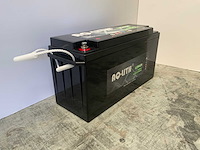 Aq-lith - life p04 battery camper - 12,8v 200 ah - accu - afbeelding 2 van  7
