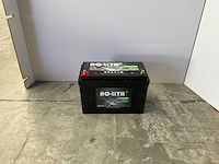 Aq-lith - lifep04 battery - 12,8v 100ah - accu (3x)