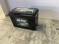Aq-lith - lifep04 battery - 12,8v 100ah - accu (3x) - afbeelding 2 van  8
