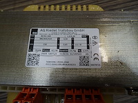 Aq riedel - rstn 1300 - transformator - afbeelding 2 van  2
