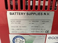 Aq-tron - 80v 100a - battery chargers - afbeelding 2 van  2