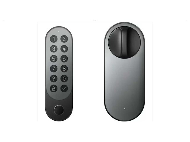 Aqara - smart lock u200 kit - elektronisch slot - afbeelding 1 van  3