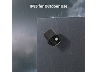 Aqara camera hub g5 pro grijs 2k outdoor beveiligingscamera poe nachtzicht matter &zigbee hub - afbeelding 4 van  5