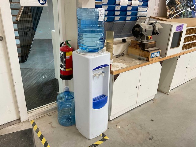 Aqua beans waterkoelers en koelkast - afbeelding 2 van  9
