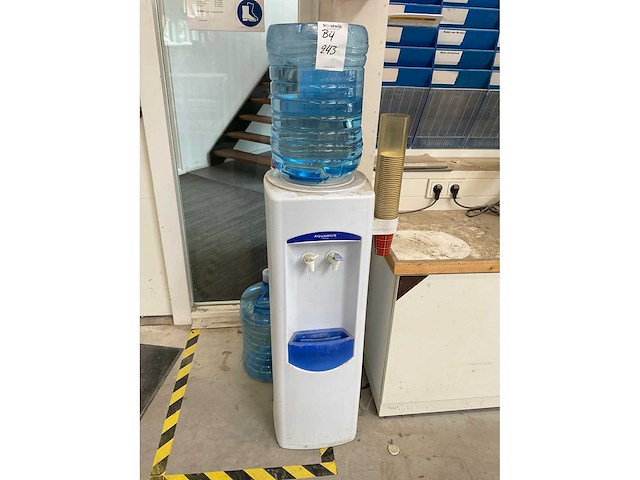 Aqua beans waterkoelers en koelkast - afbeelding 3 van  9