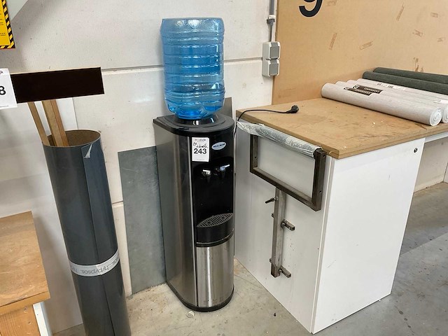 Aqua beans waterkoelers en koelkast - afbeelding 4 van  9