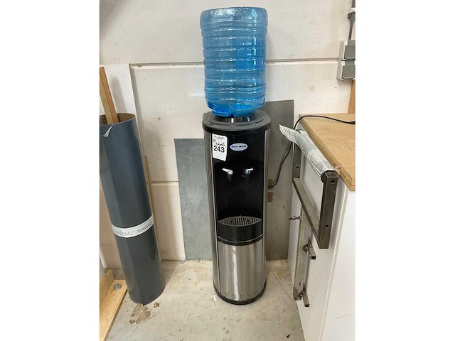 Aqua beans waterkoelers en koelkast - afbeelding 5 van  9