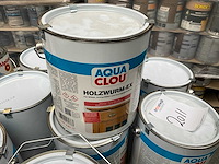 Aqua clou holzwurm-ex houtworm beschermer (23x) - afbeelding 3 van  4