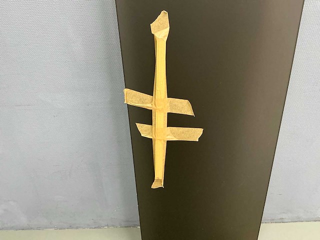 Aqua concept - scheidingswand 50 x 230 cm - afbeelding 2 van  10