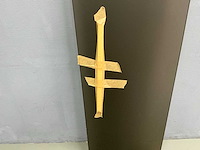 Aqua concept - scheidingswand 50 x 230 cm - afbeelding 2 van  10