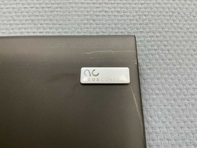 Aqua concept - scheidingswand 50 x 230 cm - afbeelding 6 van  10