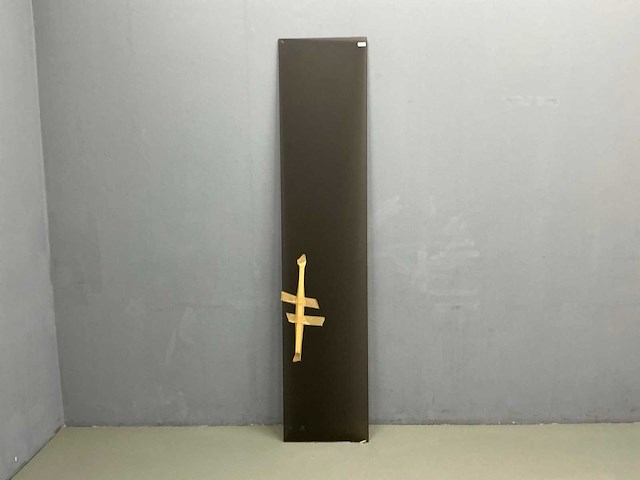 Aqua concept - scheidingswand 50 x 230 cm - afbeelding 1 van  10