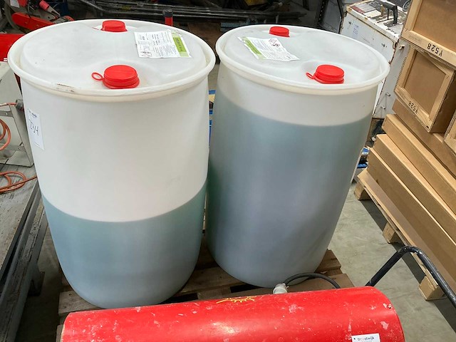 Aqua-concept coracon wt 6n f-40 vat warmetdragervloeistof (2x) - afbeelding 1 van  10