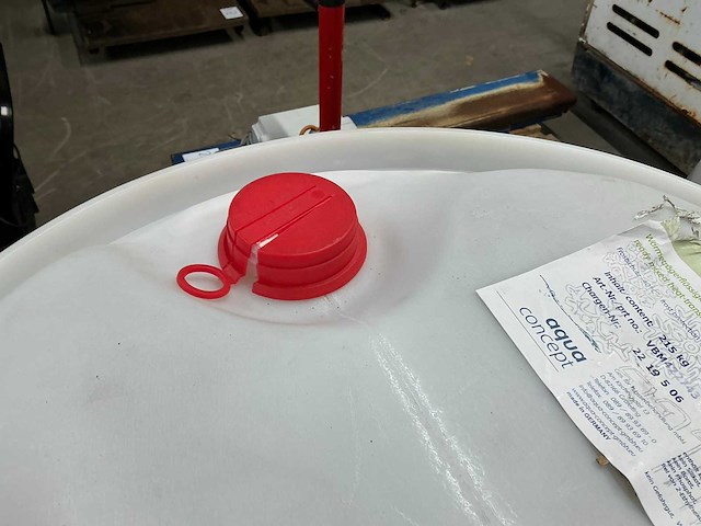 Aqua-concept coracon wt 6n f-40 vat warmetdragervloeistof (2x) - afbeelding 8 van  10