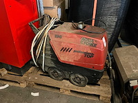 Aqua force professional top 150 stoomreiniger - afbeelding 1 van  5