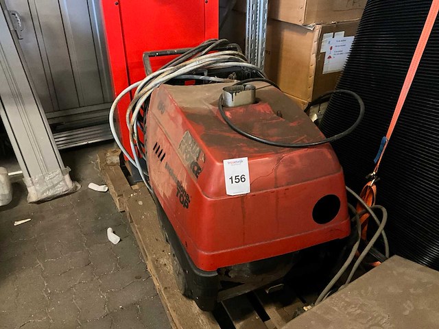 Aqua force professional top 150 stoomreiniger - afbeelding 2 van  5