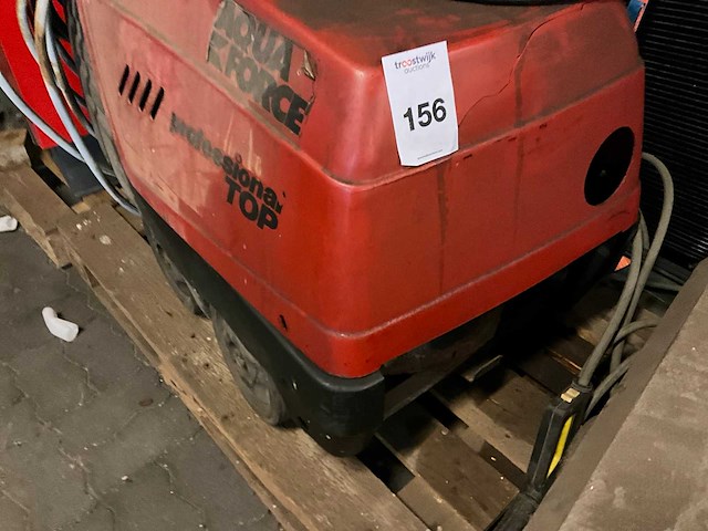 Aqua force professional top 150 stoomreiniger - afbeelding 3 van  5