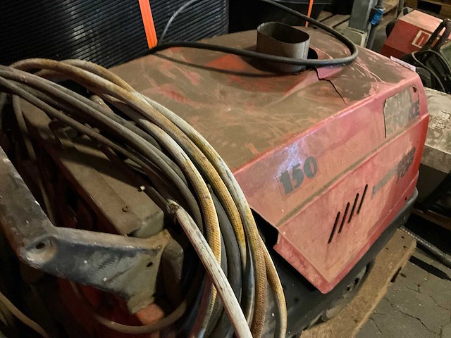 Aqua force professional top 150 stoomreiniger - afbeelding 5 van  5