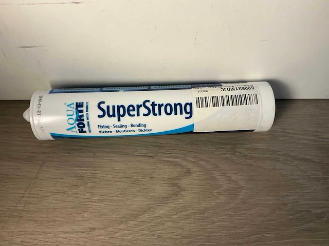 Aqua forte supperstrong kit (11x) - afbeelding 2 van  4