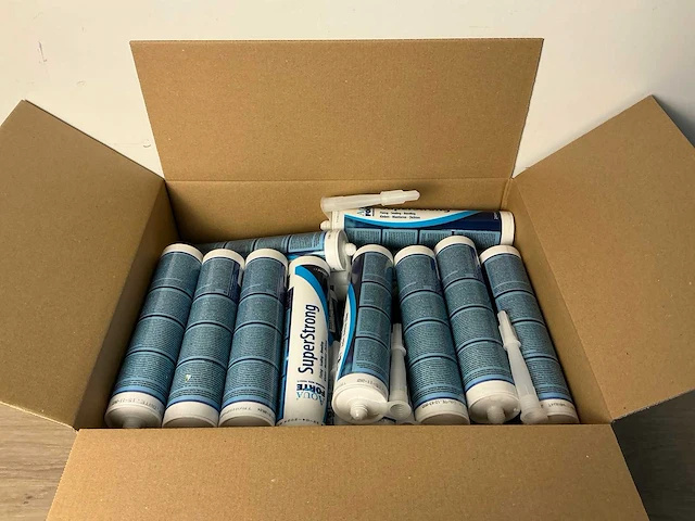 Aqua forte supperstrong kit (20x) - afbeelding 1 van  4