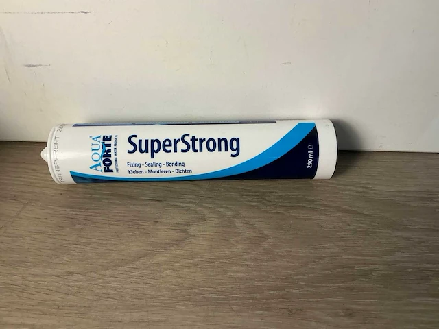 Aqua forte supperstrong kit (20x) - afbeelding 2 van  4