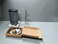 Aqua hot+ 3-in-1 kokend waterkraan - afbeelding 1 van  3