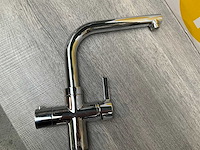 Aqua hot+ 3-in-1 kokendwaterkraan chroom met 5 liter boiler - afbeelding 12 van  12