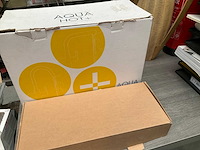 Aqua hot+ 3-in-1 kokendwaterkraan chroom met 5 liter boiler - afbeelding 2 van  12