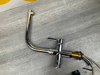 Aqua hot+ 3-in-1 kokendwaterkraan chroom met 5 liter boiler - afbeelding 6 van  12