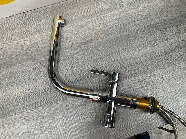 Aqua hot+ 3-in-1 kokendwaterkraan chroom met 5 liter boiler - afbeelding 7 van  12