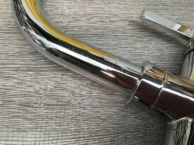 Aqua hot+ 3-in-1 kokendwaterkraan chroom met 5 liter boiler - afbeelding 8 van  12