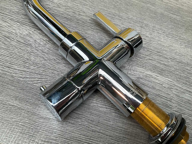 Aqua hot+ 3-in-1 kokendwaterkraan chroom met 5 liter boiler - afbeelding 9 van  12