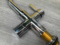 Aqua hot+ 3-in-1 kokendwaterkraan chroom met 5 liter boiler - afbeelding 9 van  12