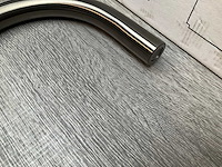 Aqua hot+ 3-in-1 kokendwaterkraan gunmetal met 5 liter boiler en filterset - afbeelding 10 van  17