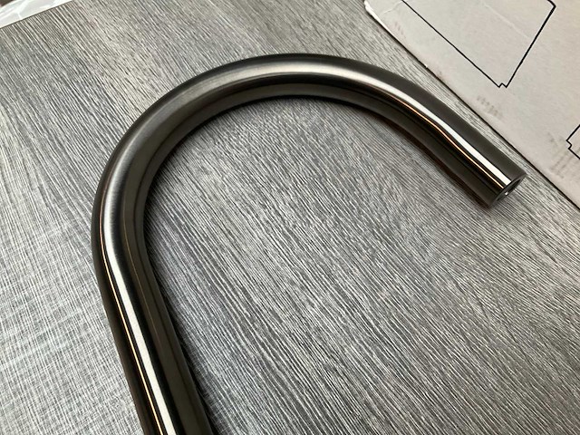 Aqua hot+ 3-in-1 kokendwaterkraan gunmetal met 5 liter boiler en filterset - afbeelding 11 van  17