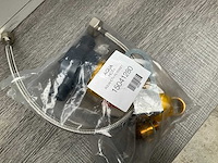 Aqua hot+ 3-in-1 kokendwaterkraan gunmetal met 5 liter boiler en filterset - afbeelding 13 van  17