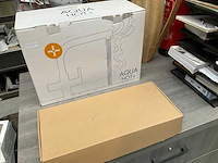 Aqua hot+ 3-in-1 kokendwaterkraan gunmetal met 5 liter boiler en filterset - afbeelding 2 van  17