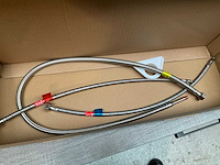 Aqua hot+ 3-in-1 kokendwaterkraan gunmetal met 5 liter boiler en filterset - afbeelding 6 van  17