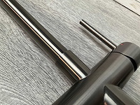 Aqua hot+ 3-in-1 kokendwaterkraan gunmetal met 5 liter boiler en filterset - afbeelding 9 van  17