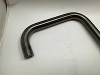 Aqua hot+ 3-in-1 kokendwaterkraan gunmetal met 5 liter boiler - afbeelding 6 van  9