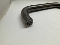 Aqua hot+ 3-in-1 kokendwaterkraan gunmetal met 5 liter boiler - afbeelding 5 van  9