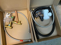 Aqua hot+ 3-in-1 kokenwaterkraan met 5 liter boiler - afbeelding 6 van  10