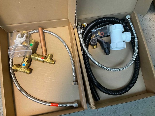 Aqua hot+ 3-in-1 kokenwaterkraan met 5 liter boiler - afbeelding 6 van  10