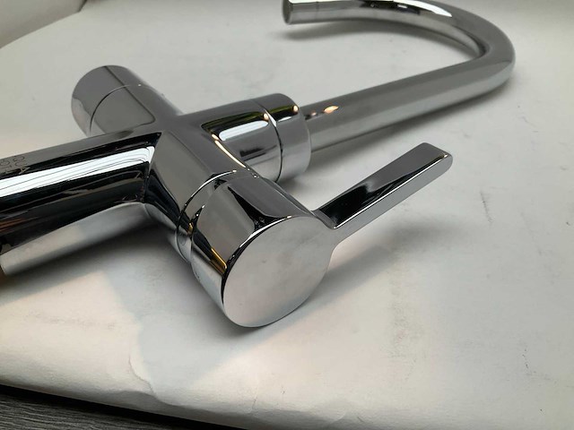 Aqua hot+ 3-in-1 kokenwaterkraan met 5 liter boiler - afbeelding 9 van  10