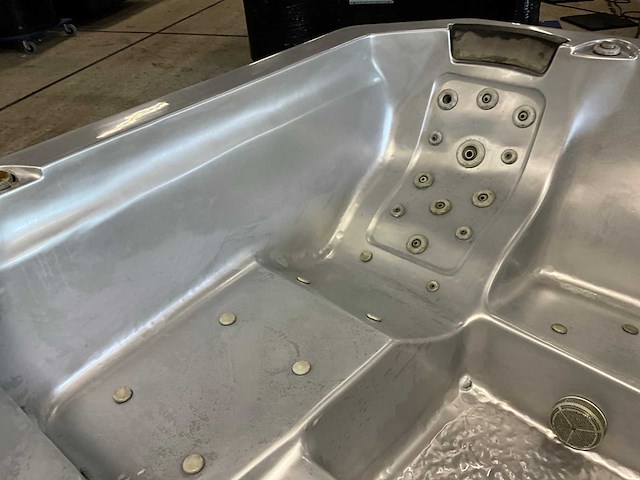 Aqua jacuzzi - afbeelding 13 van  17