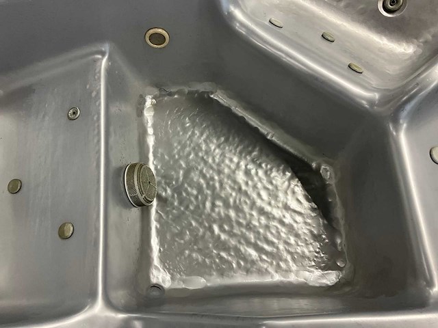 Aqua jacuzzi - afbeelding 16 van  17